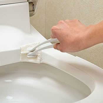 Amazon｜まめいた(Mameita) お掃除トイレトング 幅6cm×奥行3cm