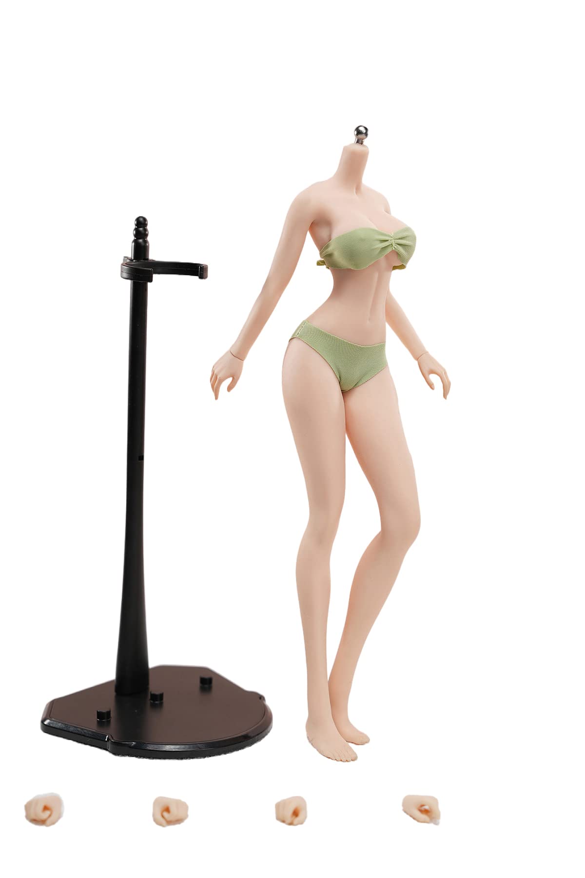 Amazon.co.jp: AIEK TBLeague 1/6フィギュア 二次元 少女 素体 服