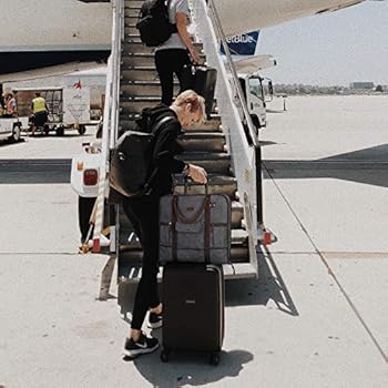 S-ZONE Suit Carry-on Garment Bag Carrier Travel Duffel