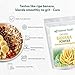 Z Natural Foods Organic Banana Powder, Fiber Supplement for Glowing Skin and Enhanced Immunity, Great in Juice, Smoothies, and Recipes, Non-GMO, Vegan, Gluten-Free, Kosher, 1 lb.