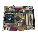 scheda madre isa Scheda madre industriale ISA 8601T GA-6VEML GA-6VEM con 3PCI VGA LPT, 1 slot ISA + ventola di memoria CPU