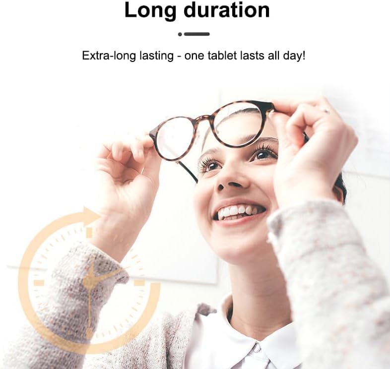 MEBISO Anti Fog Wipes for Glasses| Pre-Moistened, Quick-Dry & Scratch-Free for Laptop Screens, Optical Lens, Goggles, Smartphone Screens, and Watch Screens (100-pack) 4