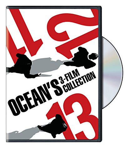 Ocean's Eleven (2001), Twelve & Thirteen Collec... B004H83IFK Book Cover