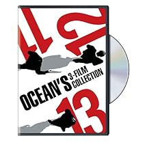 Oceans Eleven / Twelve / Thirteen Collection