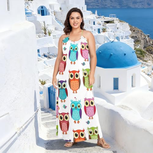 Robe de plage décontractée longue et légère style bohème avec dos nu d'été - 5