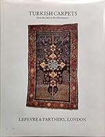 Turkish Carpets from the Sixteenth to the Nineteenth Century 0905865006 Book Cover