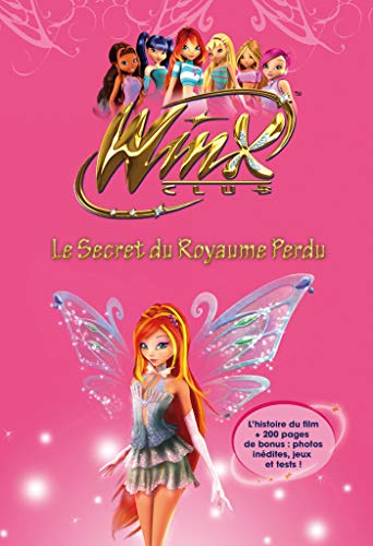 Winx Club - Hors-sÃ©rie Winx Club le film (Winx Club, 0) (French Edition)