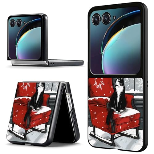 ACWDMKH Z Flip 8 Case,for Samsung Galaxy Z Flip 8 Case Slim