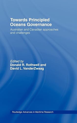 Towards Principled Oceans Governance: Australian and Canadian Approaches and Challenges