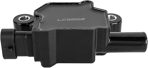 Miniatura 5 de Juego de 8 bobinas de encendido cuadradas para Chevy Silverado 1500 Avalanche Tahoe Suburban GMC Yukon Sierra Bobinas 5.3L Reemplazo # UF413 12570616