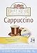 Grove Square Cappuccino Cups, French Vanilla, Single Serve Cup for Keurig K-Cup Brewers, 24 Count (Pack of 2)