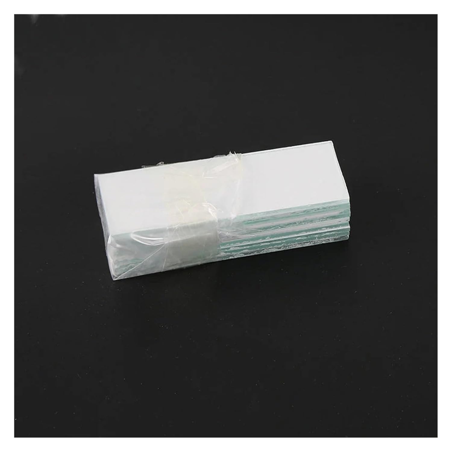 Lab HF254 Thin Layer Chromatography Silica Gel Plate, DC Glass Plate with Fluorescent, Colour-Developing Silica Gel Plate (100 x 150 mm, 10 Pieces)