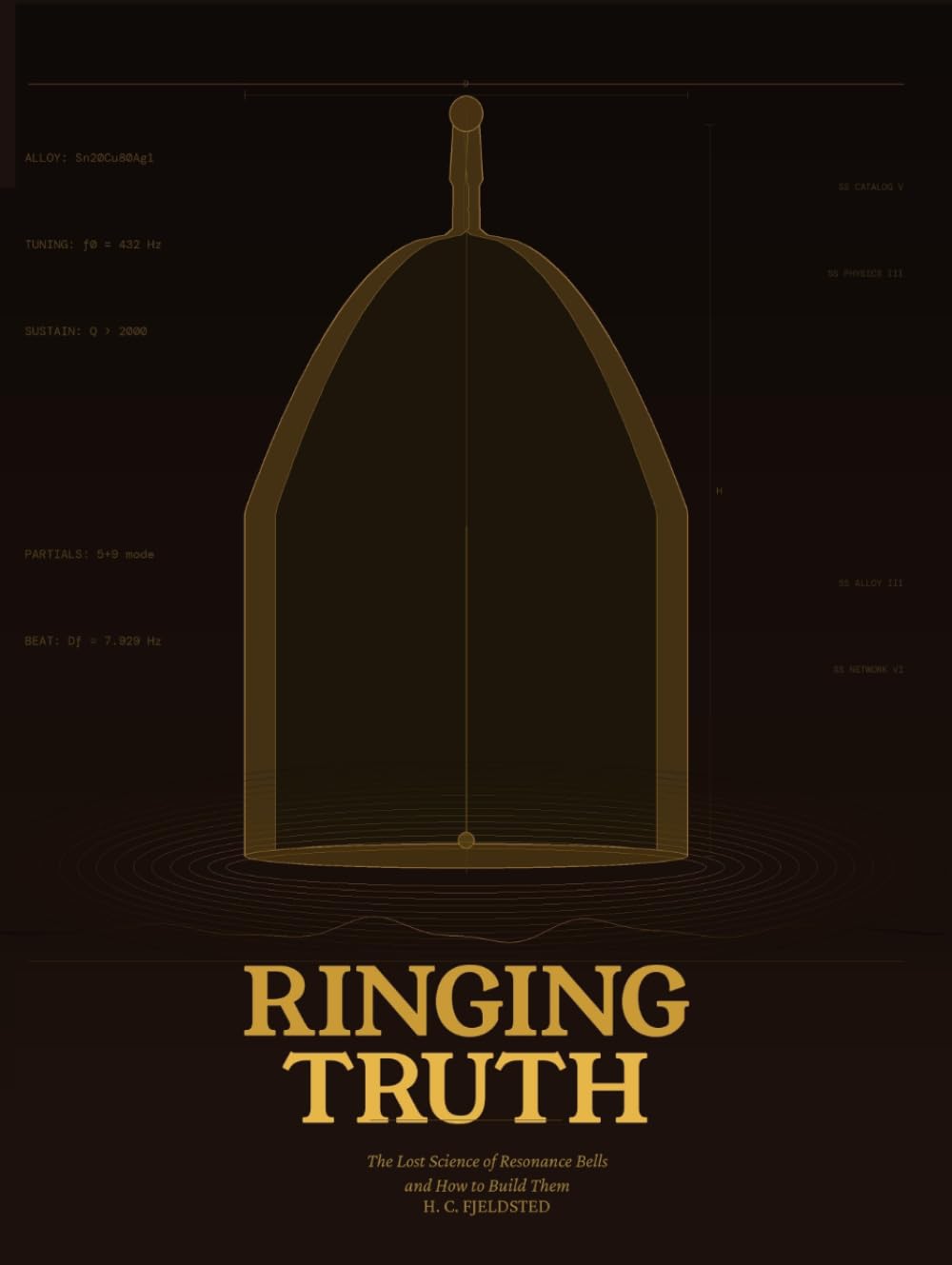 Ringing Truth: The Lost Science of Resonance Bells and How to Build Them