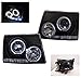 ZMAUTOPARTS Toyota Tacoma Dual Halo LED Projector Headlight JDM Black Dlx Sr5 V6