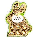 Ferrero Rocher, Easter Bunny Assorted Chocolate Gift Box, 5.7 Ounce