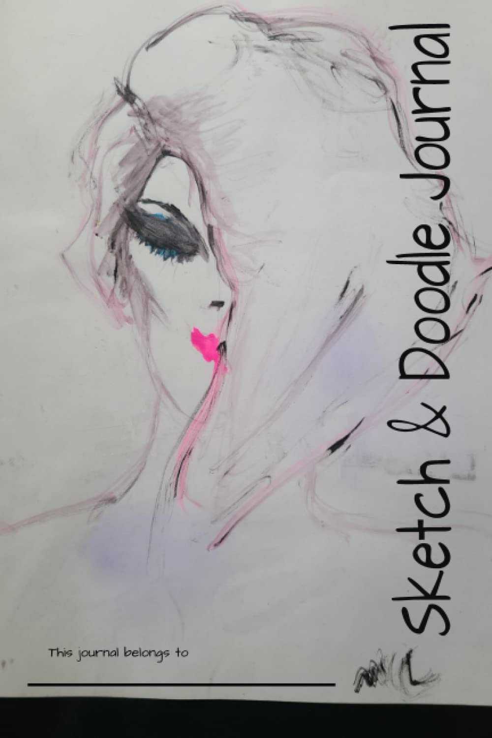 Sketch & Doodle Journal