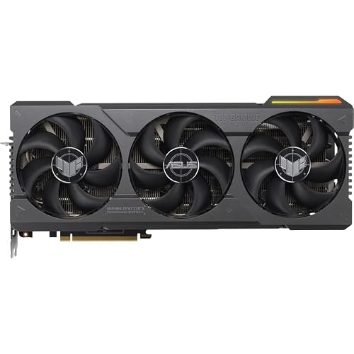 Asus Tuf Geforce Rtx® 4090 Oc Edition Gaming Graphics Card (Pcie 4.0, 24Gb Gddr6X, Hdmi 2.1A, Displayport 1.4A) Tuf-Rtx4090-O24G-Gaming #TOP10