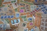 Goldhahn Markenqualität Goldhahn Altkiloware Asien 100 Gramm Briefmarken für Sammler