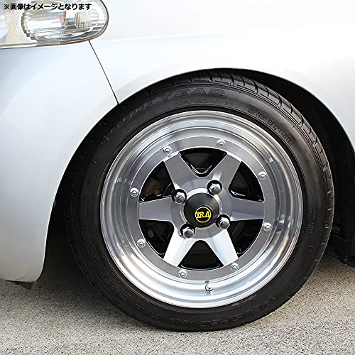 Amazon | エッセ L235S タイヤ アルミ ホイール 14インチ 6J 軽自動車