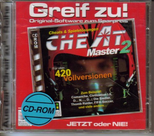 Preisvergleich Produktbild Cheat Master 2