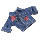 Wird auf Ihren geliebten Puppen modisch und entzückend aussehen