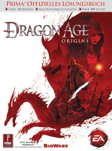 Preisvergleich Produktbild Dragon Age Origins Lösungsbuch