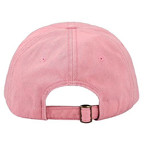 Bioworld Kuromi Bordada Gorra Rosa de Algodón miniatura 2