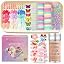 Hair Accessories Gifts Set of 8
