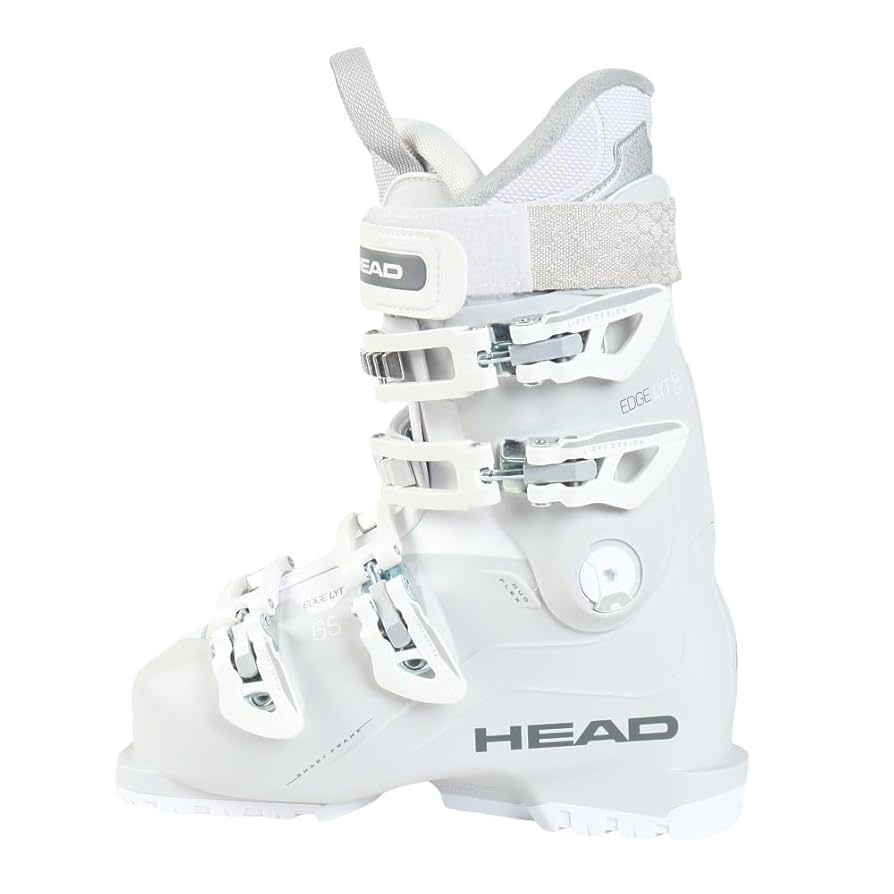 HEAD EDGE 65 W スキー ブーツ(女性用) 値下】HEAD edge 65 女性用 スキーブーツ 23.0〜23.5 - スキー