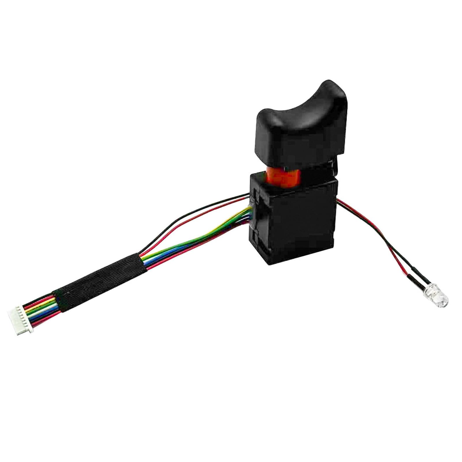Nvoqilin Brushless Motor Switches For Power Tools Featuring Stable Signals And Cover Dustproof Cover Power Tool Switches
