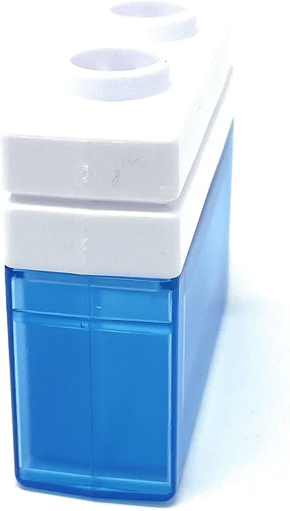 PerfectClean Solution Refill Cartridge | Includes (1) Cartridge | for Use with PerfectClean Hearing Aid Cleaner & Dryer | Approx. 45 Days of use