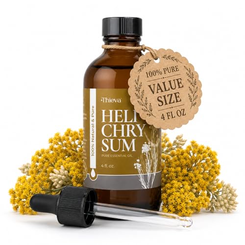 Aceite Esencial Helichrysum THIEVA 4 oz (118 ml) miniatura 1