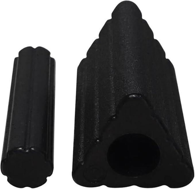 Bloque de Yoga Triangular 2 en 1 con Rodillo EPP miniatura 6