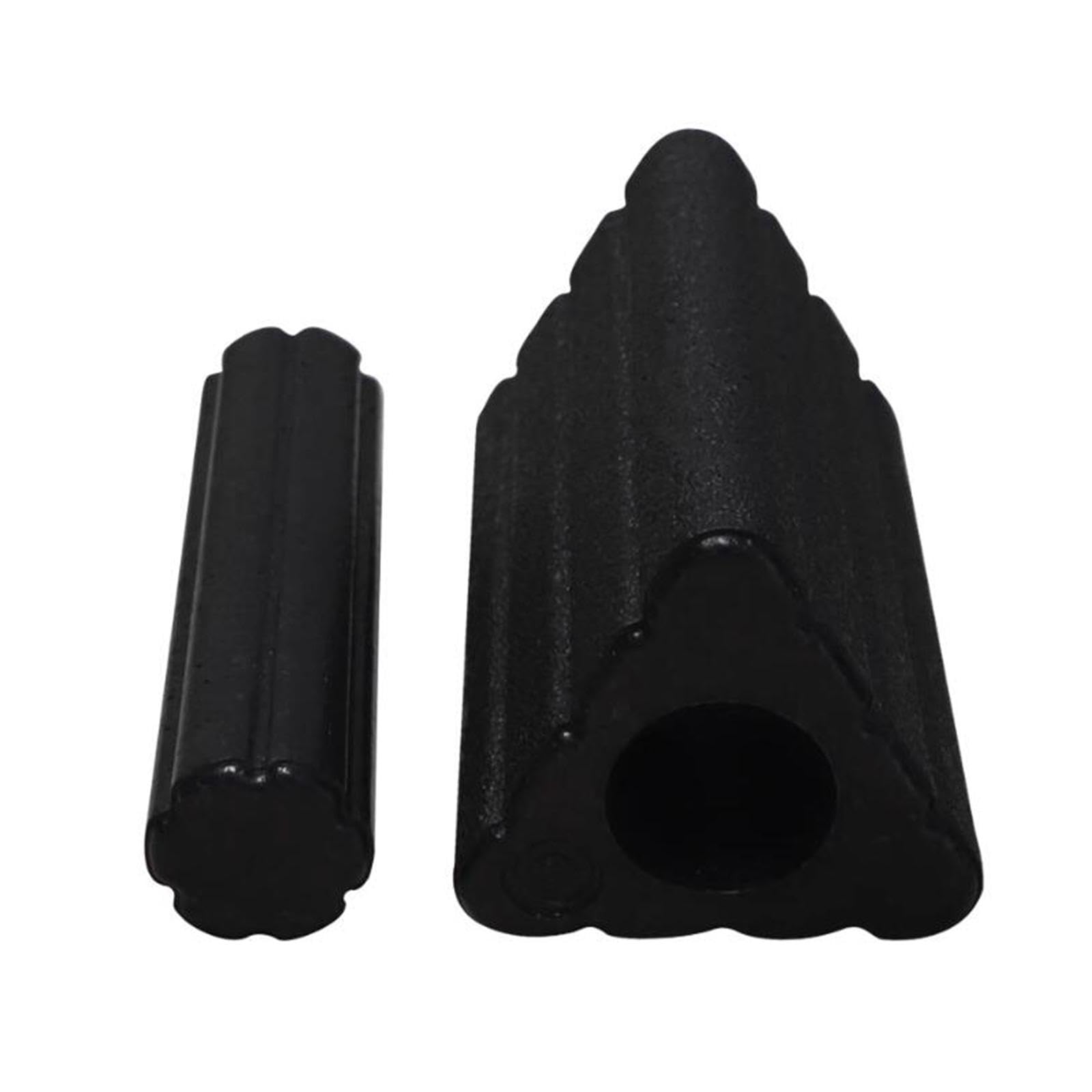 2 in 1 Triangle Yoga Block EPP Foam Roller Portable Workout Back Neck Legs Massage Adult Easy Cleaning Yoga Column