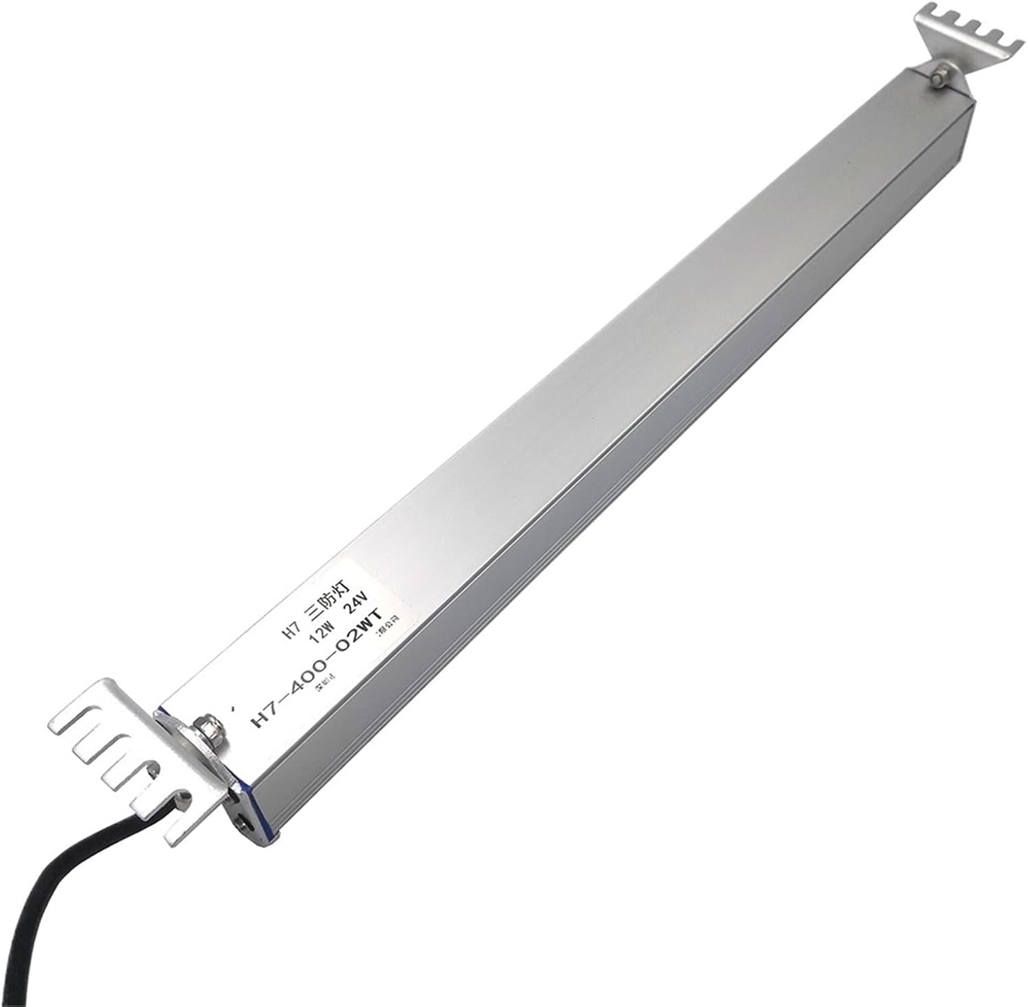 28W LED Machine Tool Light CNC Milling Workshop Engraving Lamp 24V 220V Explosion-Proof Waterproof Long Lathe AC/DC Universals(AC 110V-220V)