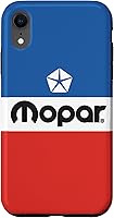 Vista 23 de Funda con logotipo de bandera retro para iPhone 16 Mopar