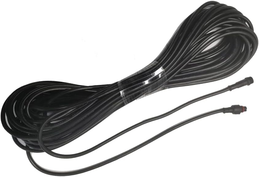 15M Cable Suitable for Smart 2101/2103 Ultrasonic Liquid Level Monitor to Lengther The Remote Distance