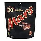 Mars Fun Size Stand up Pouch 20ct 260g/9.17oz {Imported from Canada}