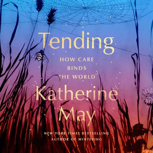 『Tending』のカバーアート