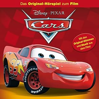 Cars. Das Original-H&ouml;rspiel zum Disney/Pixar Film Titelbild