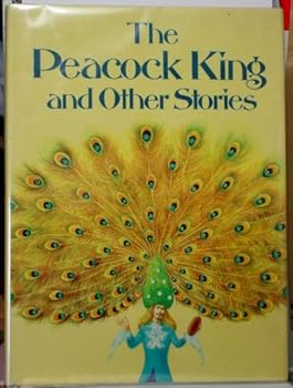 Hardcover Peacock King and Other Stories Book