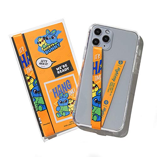 スマホケース ハンドストラップ フィンガーストラップ 落下防止 ワイヤレス充電対応 phonestrap