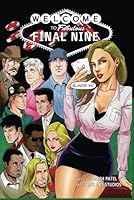 Final Nine Graphic Novel: Poker's first comic book series B0B6LL2Z7T Book Cover