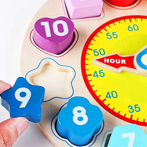 Set De 12 Gobelets De Tri Coloré En Bois – Poupées Et Blocs De Couleurs – Jeu éducatif Montessori – Dès 3 Ans – Apprentissage Des Couleurs Et Motricité