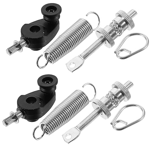 Totority Drum Foot Pedal Spring for Bass Drum Precision Crafted Replacement Drum Parts