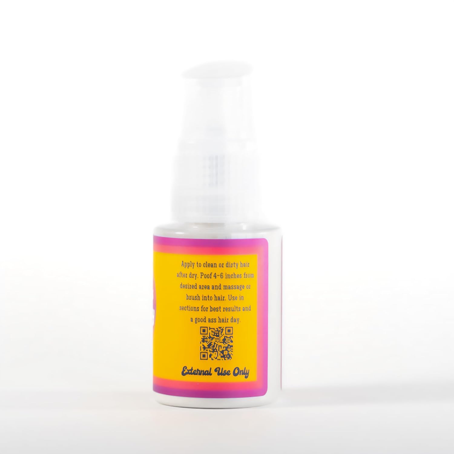 Good A- Hair Day Dry Shampoo Powder – Non-Aerosol, Talc-Free, All-Natural, Vanilla Scent – Absorbs Oil, Refreshes Hair Between Washes, Handmade in USA