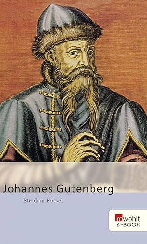 Johannes Gutenberg (German Edition)