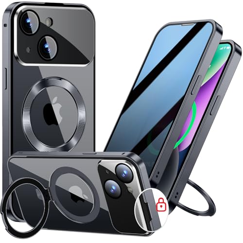 yXChJo[CbNE`h~EV̈̌^Jی +CDBX^hzMESTRIEV iPhone 14 p P[X Sʕی MagsafeΉ [hz[t [{̂ČE}bgt[ ] cΉ 9HKX 