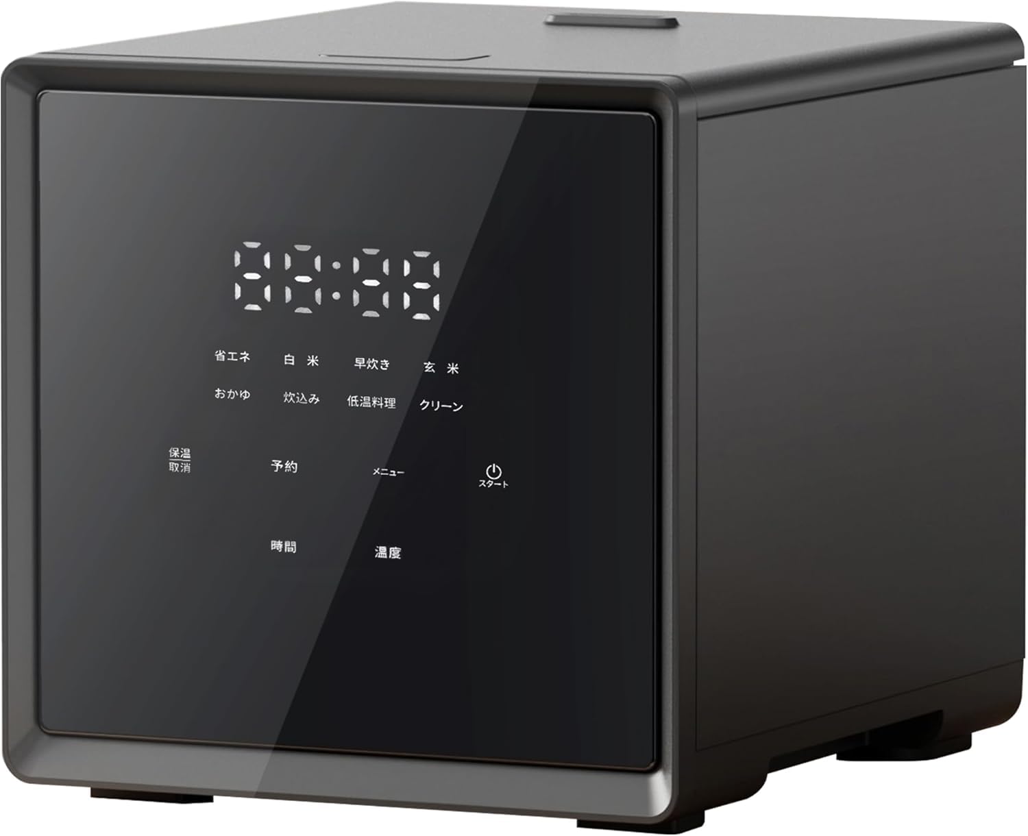 Amazon | 炊飯器 一人暮らし 4合 マイコン式 二人暮らし 3.0mm厚釜