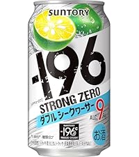 レモン 4点 Amazon.co.jp: －196℃ ストロングゼロ ダブルレモン 500ml 24本 [ 6缶